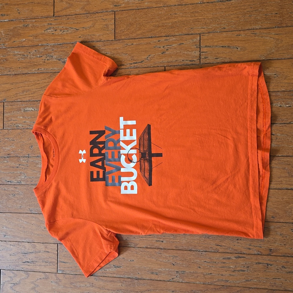 Boys Under Armour Shirt